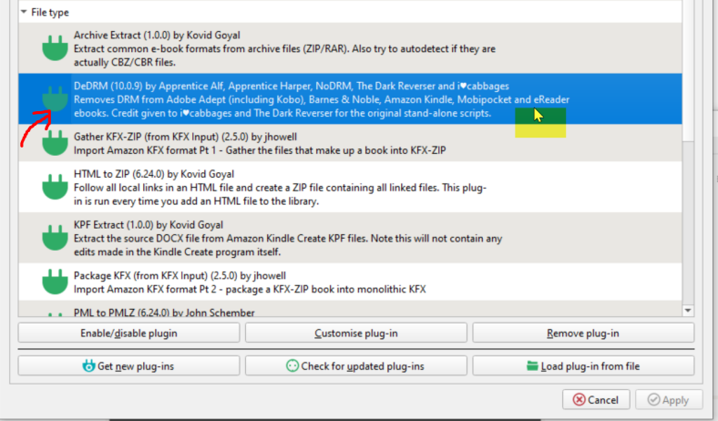 calibre-drm-remover-plugin