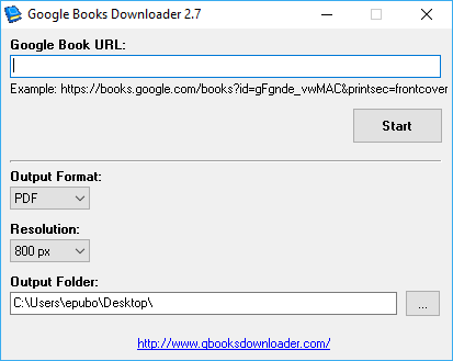 google book downloader