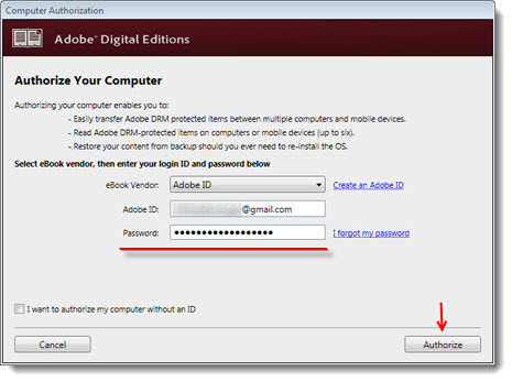 authorize-ade