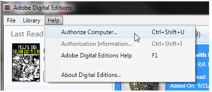 authorize computer