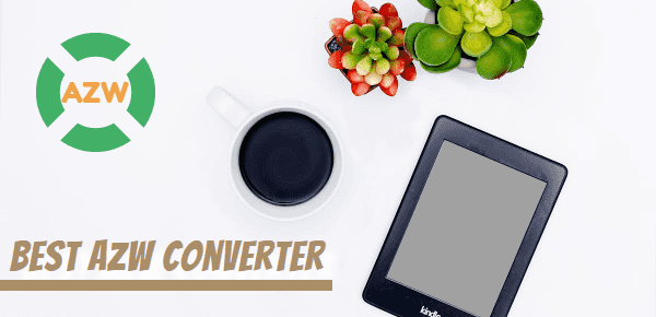 best azw converter