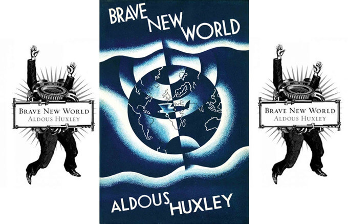brave new world book