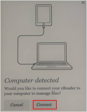 connect kobo