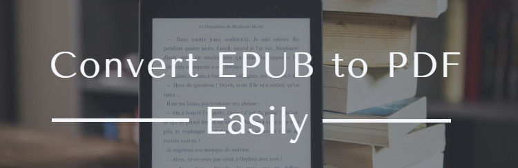 convert epub to pdf