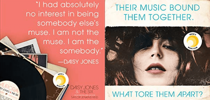 daisy jones the six