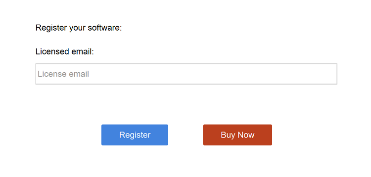 deezer register