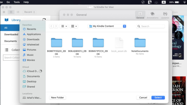 kindle e-books downloaden windows