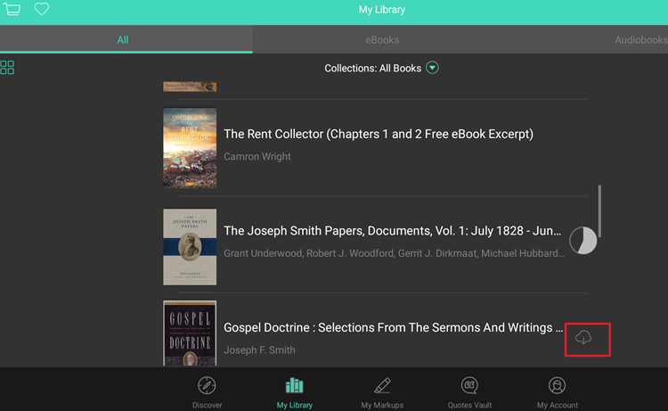 download deseret in the app
