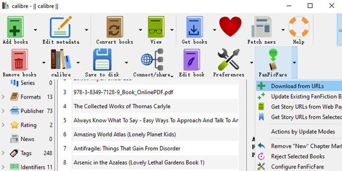 download from urls