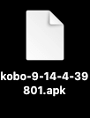 drag kobo apk