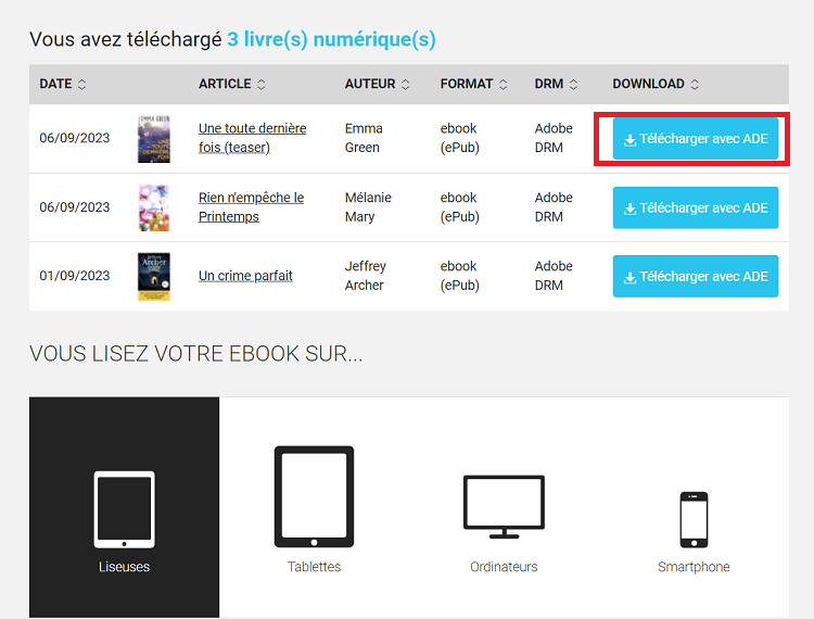 download read fnac ebook