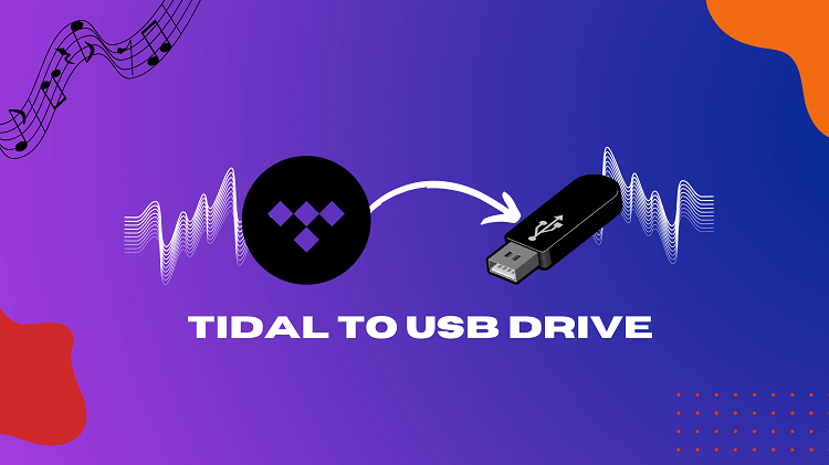 download tidal to usb