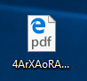 fichier pdf téléchargé