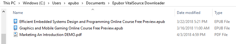 Downloaded pdf