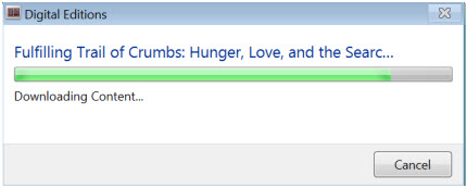 downloading book