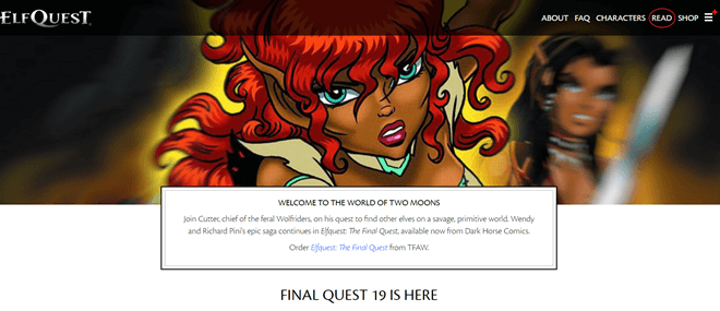 elfquest
