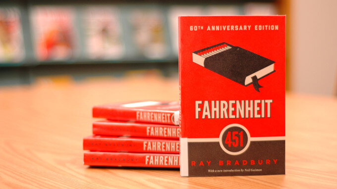 fahrenheit 451