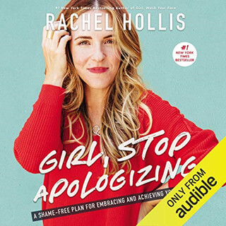 girl stop apologizing 1