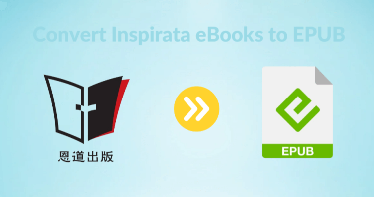 inspirata to epub