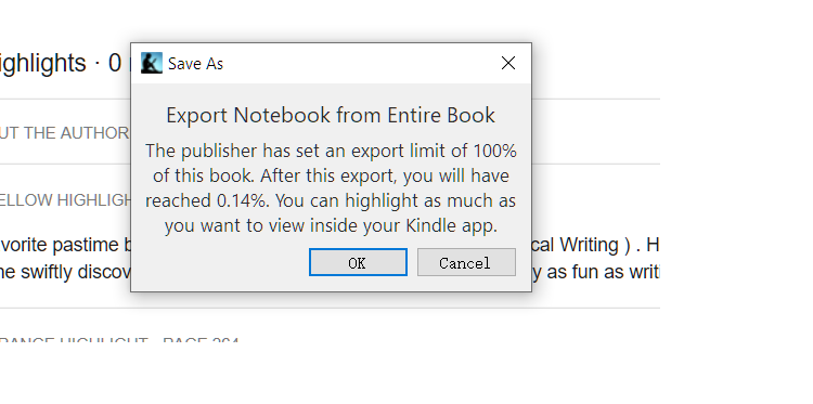 kindle save as html file
