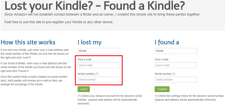 kindlereunion