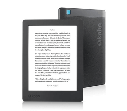 kobo auro h2o