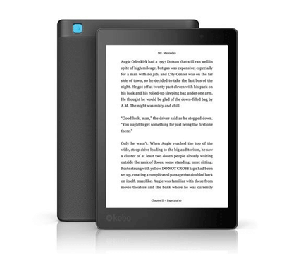 kobo auro one 01