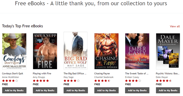 kobo books