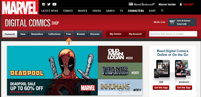 marvel