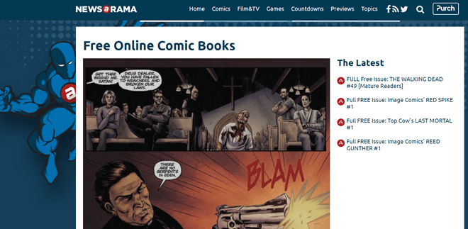 newsarama