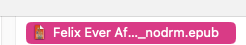 no drm epub files