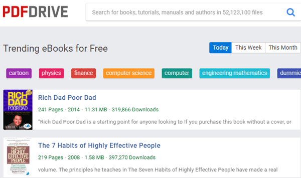 pdf drive