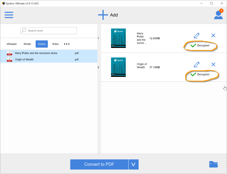 explore decrypted file PDF