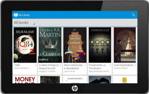 read drm epub on android tablet