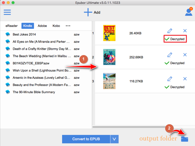 remove kindle drm on mac 01