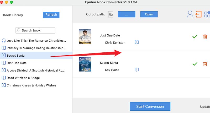 remove nook drm