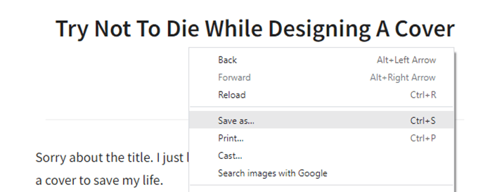 save wattpad story as