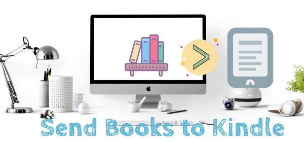 send books to kindle from mac