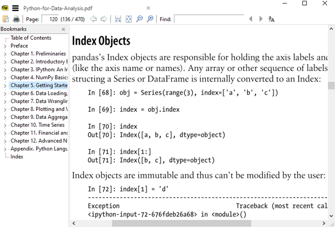 sumatra pdf reader