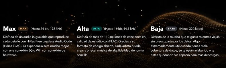 Tidal Alta Maxi Baja
