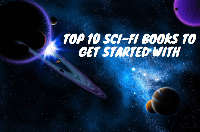 top sci fi to get started with