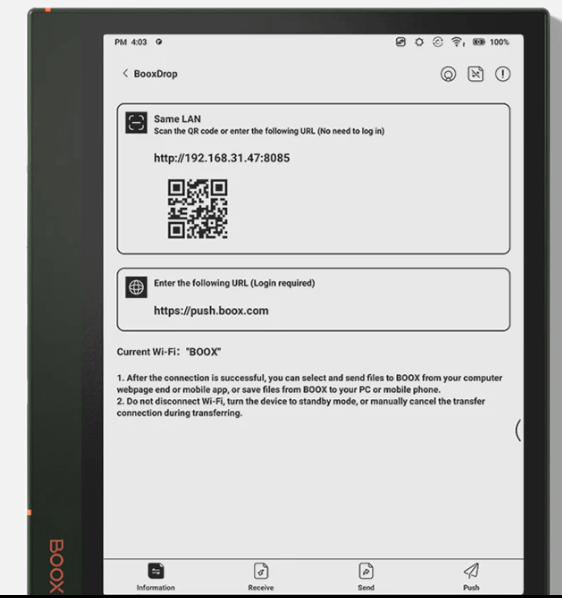 nook converter